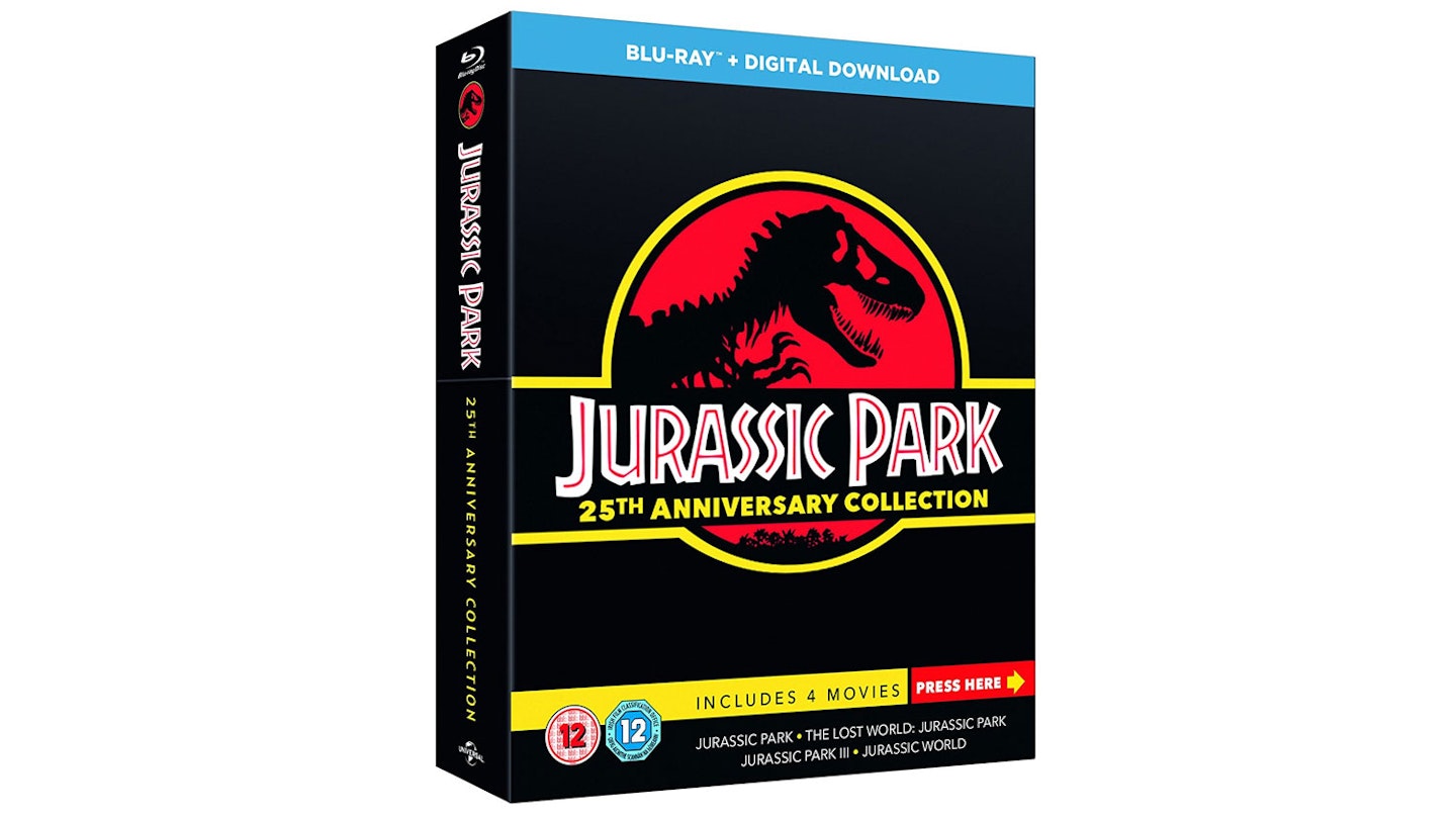 Jurassic Park merchandise