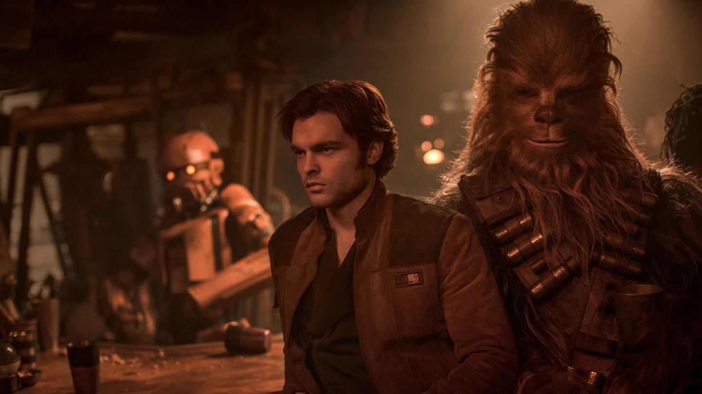 Solo: A Star Wars Story