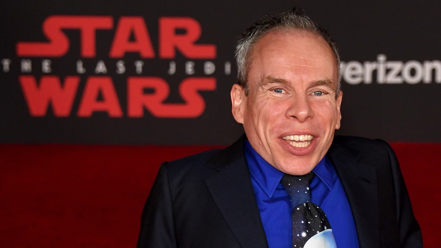 Warwick Davis