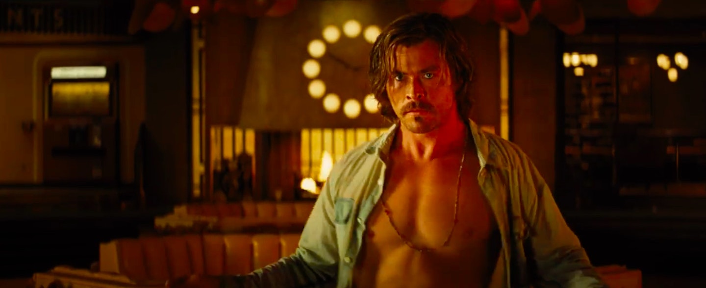 Bad Times At The El Royale trailer breakdown