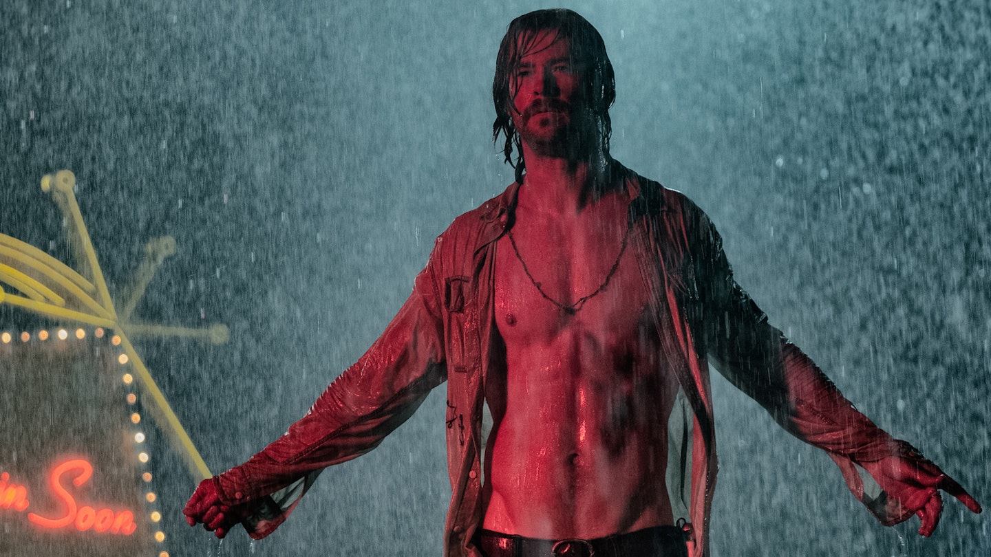 Bad Times at the El Royale - exclusive