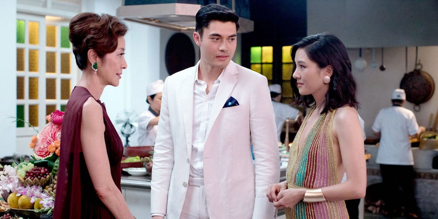 Crazy Rich Asians