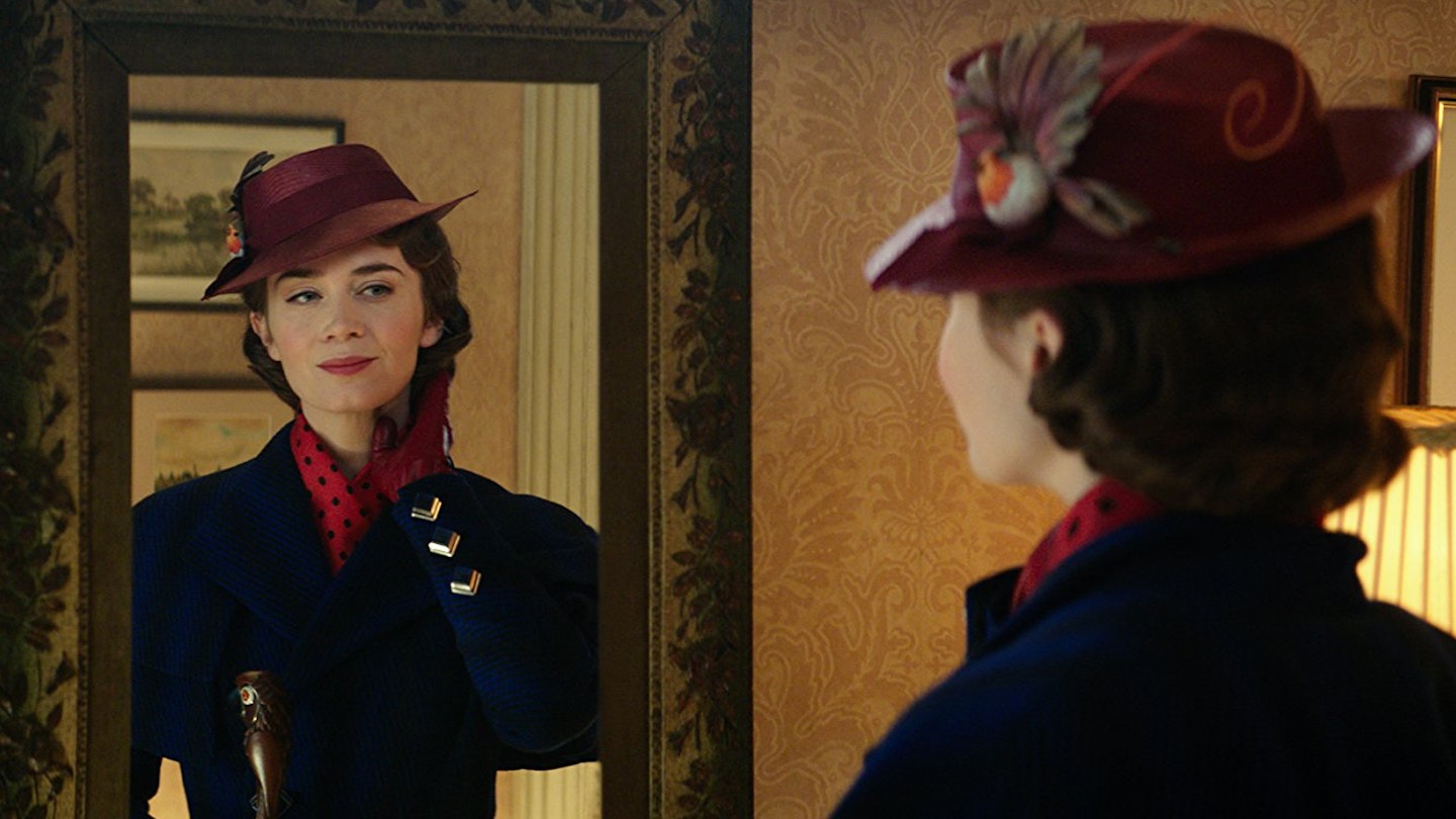 Mary Poppins REturns