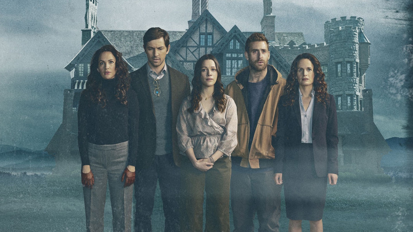 The Haunting Of Hill House