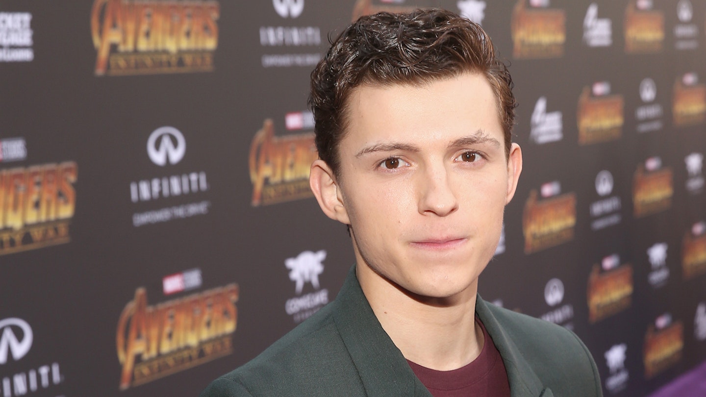 Tom Holland