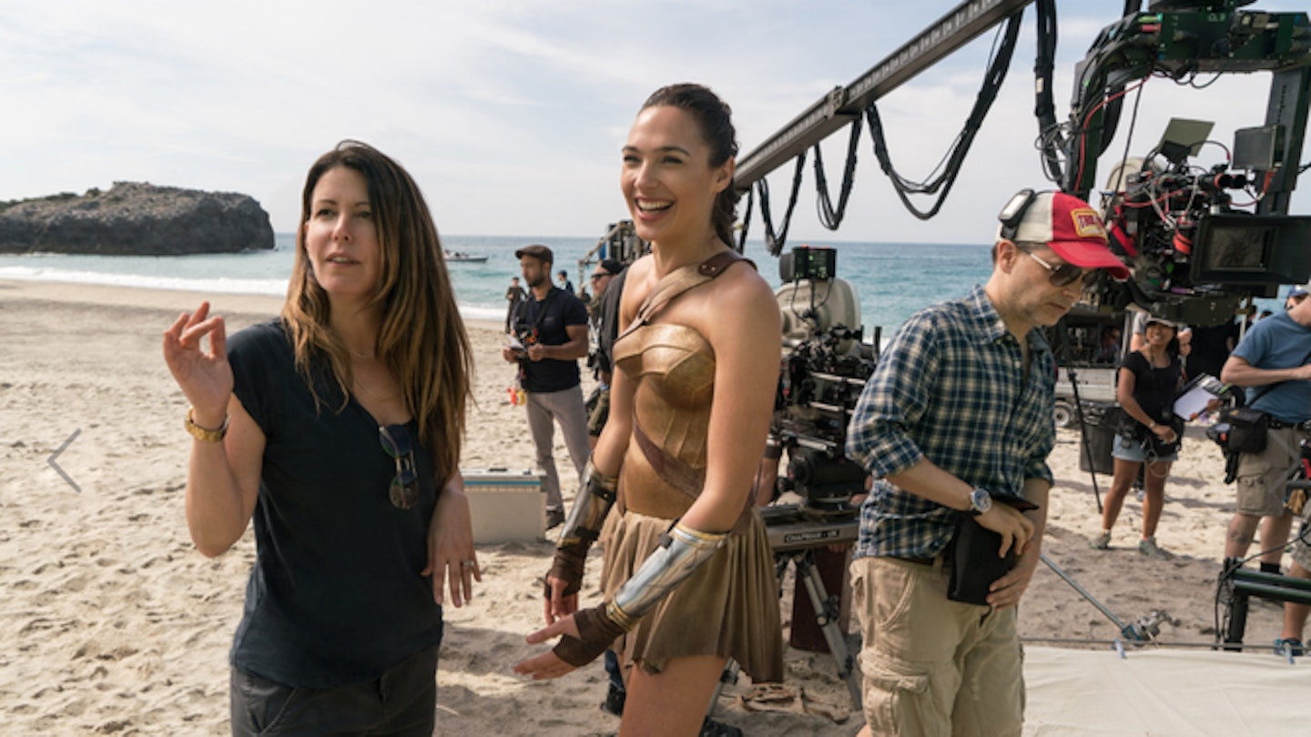 Patty Jenkins - Wonder Woman