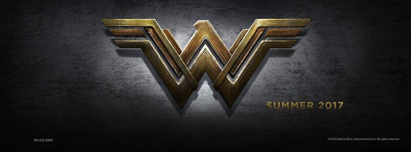 Wonder Woman logo