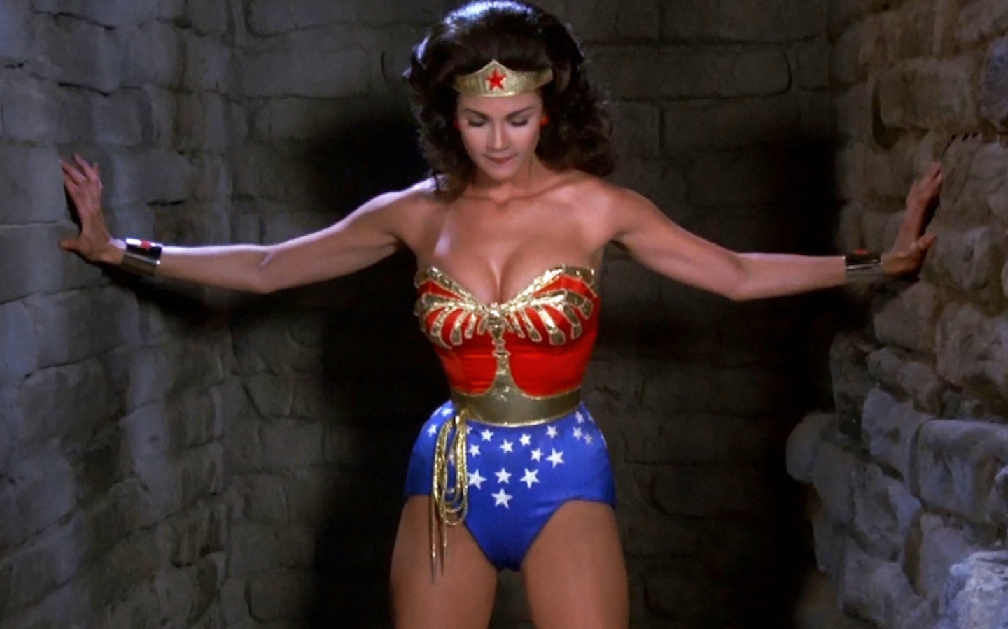 Lynda Carter - Wonder Woman