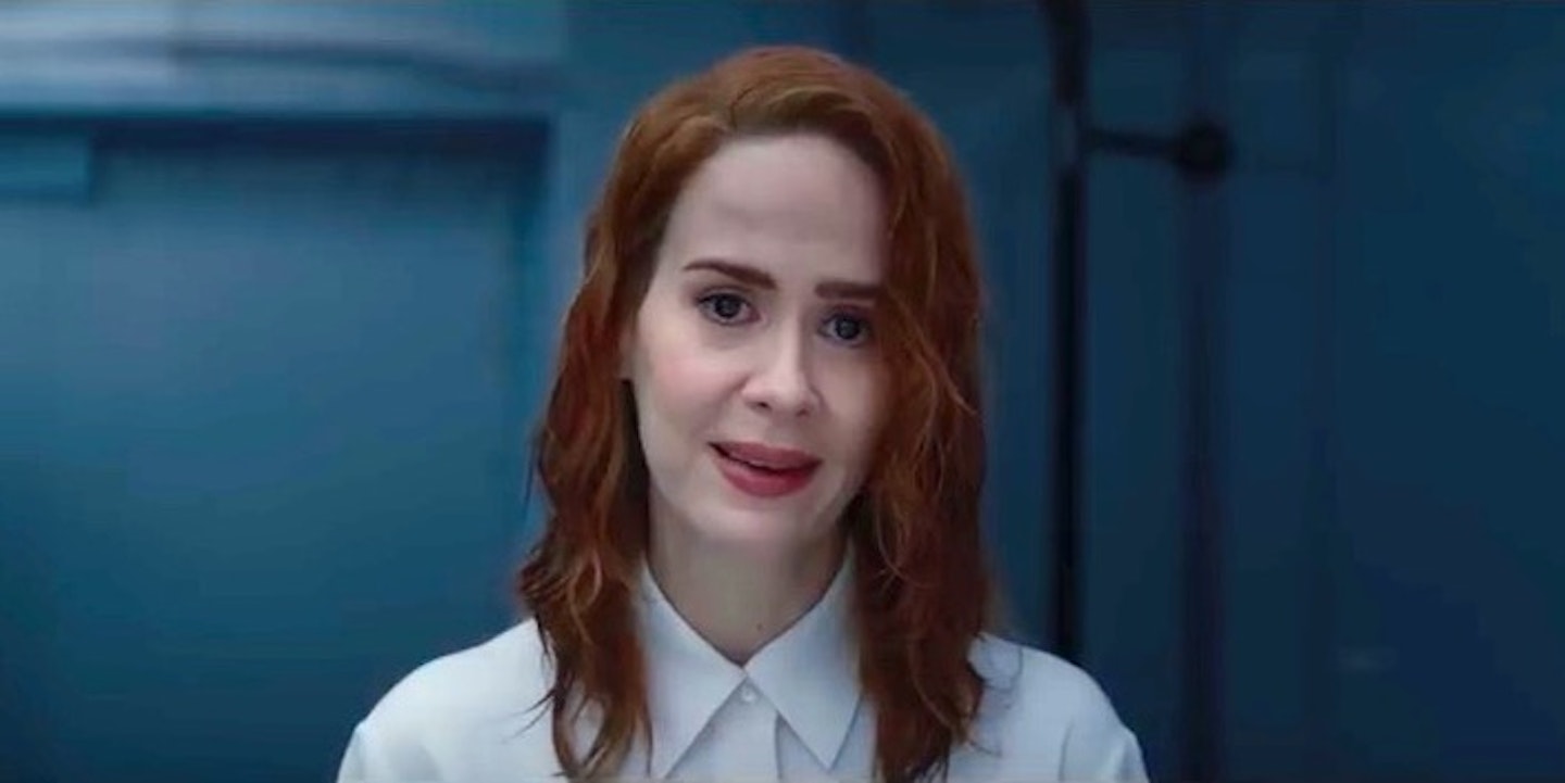 Sarah Paulson - Glass