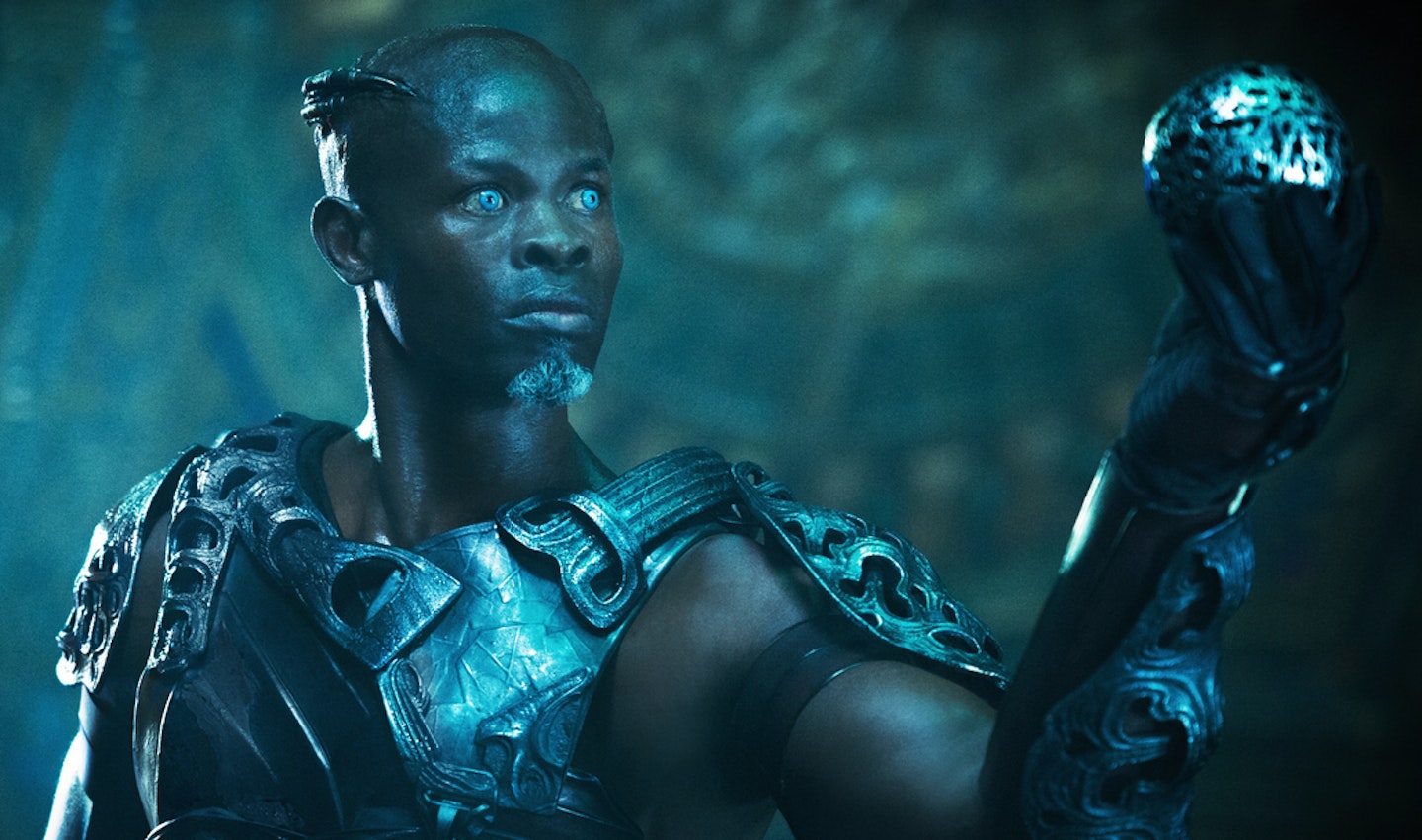 Djimon Hounsou - Guardians of the Galaxy