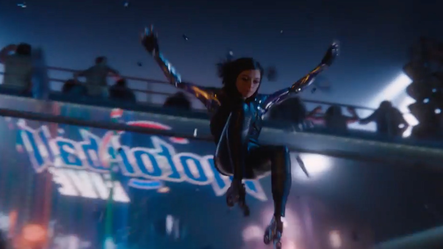 Alita: Battle Angel