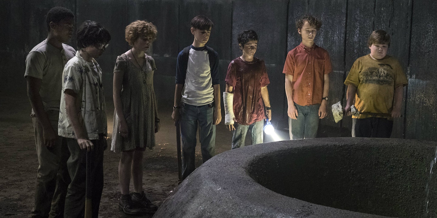 It: Chapter Two - Losers Club kids