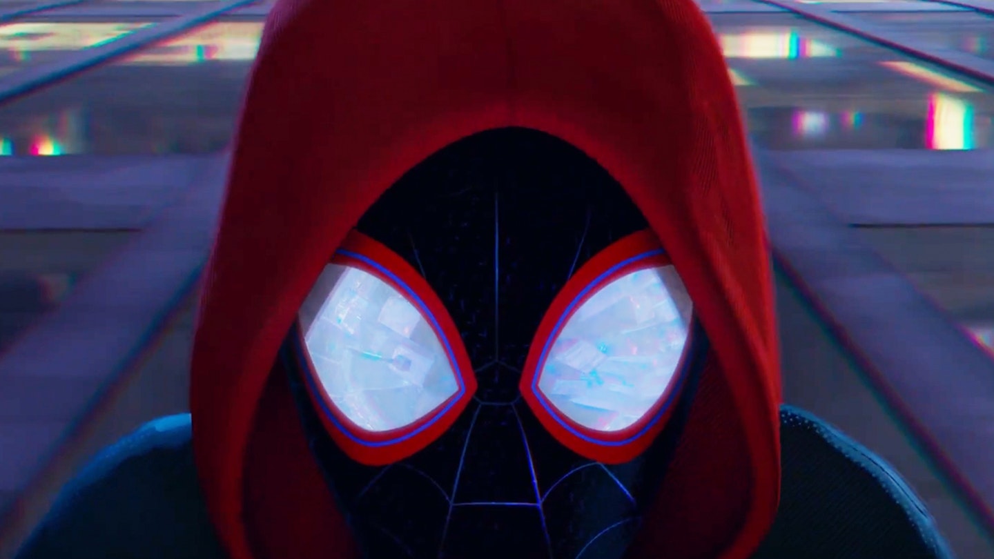 Spider-Man: Into the Spider-Verse