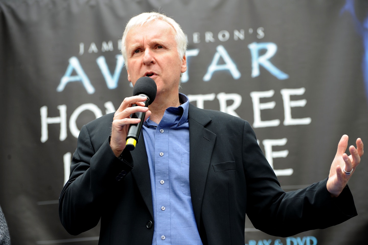 James Cameron