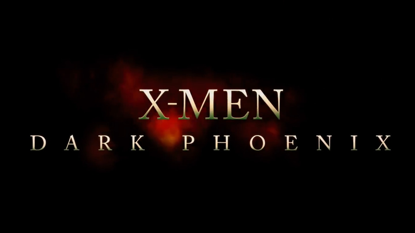 X-Men: Dark Phoenix