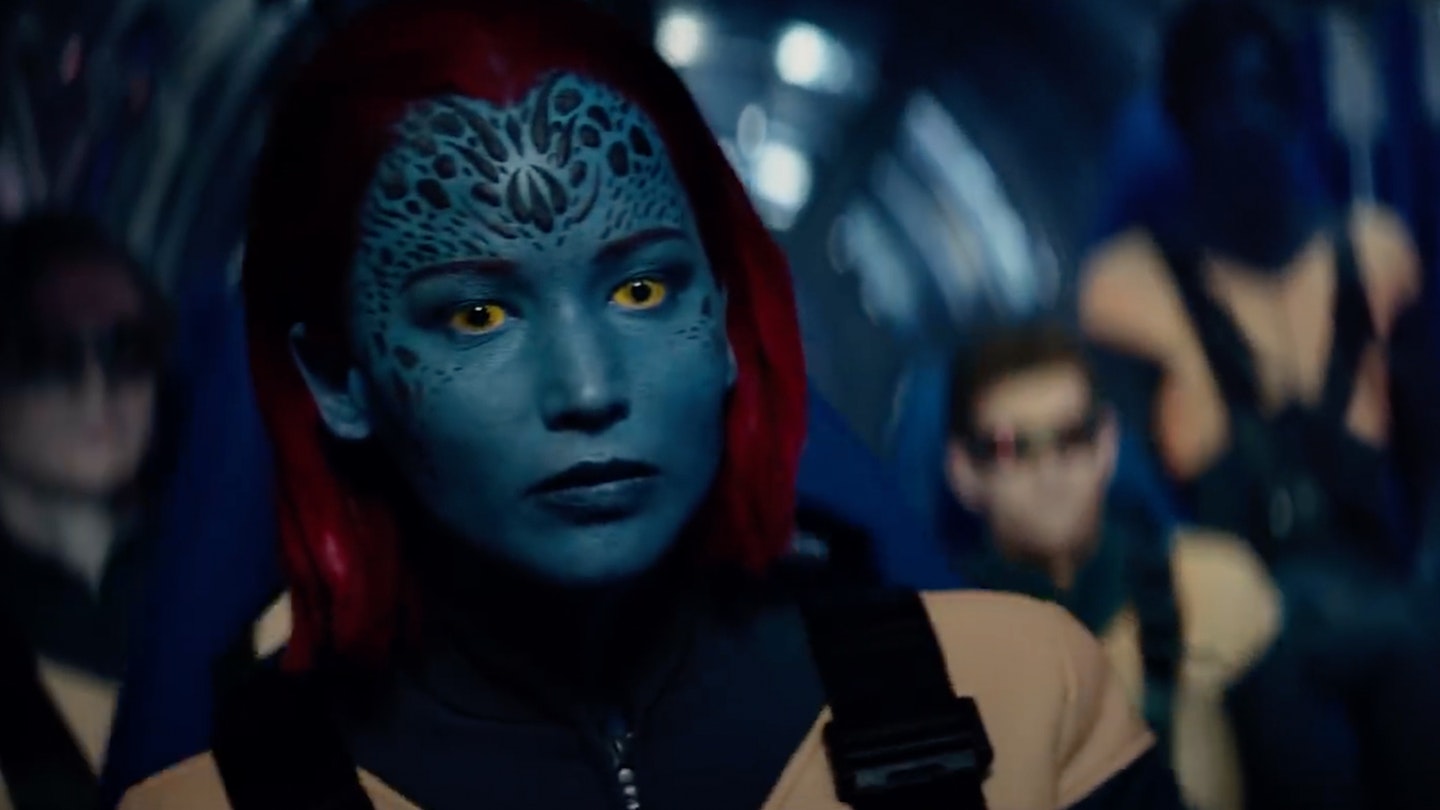 X-Men: Dark Phoenix