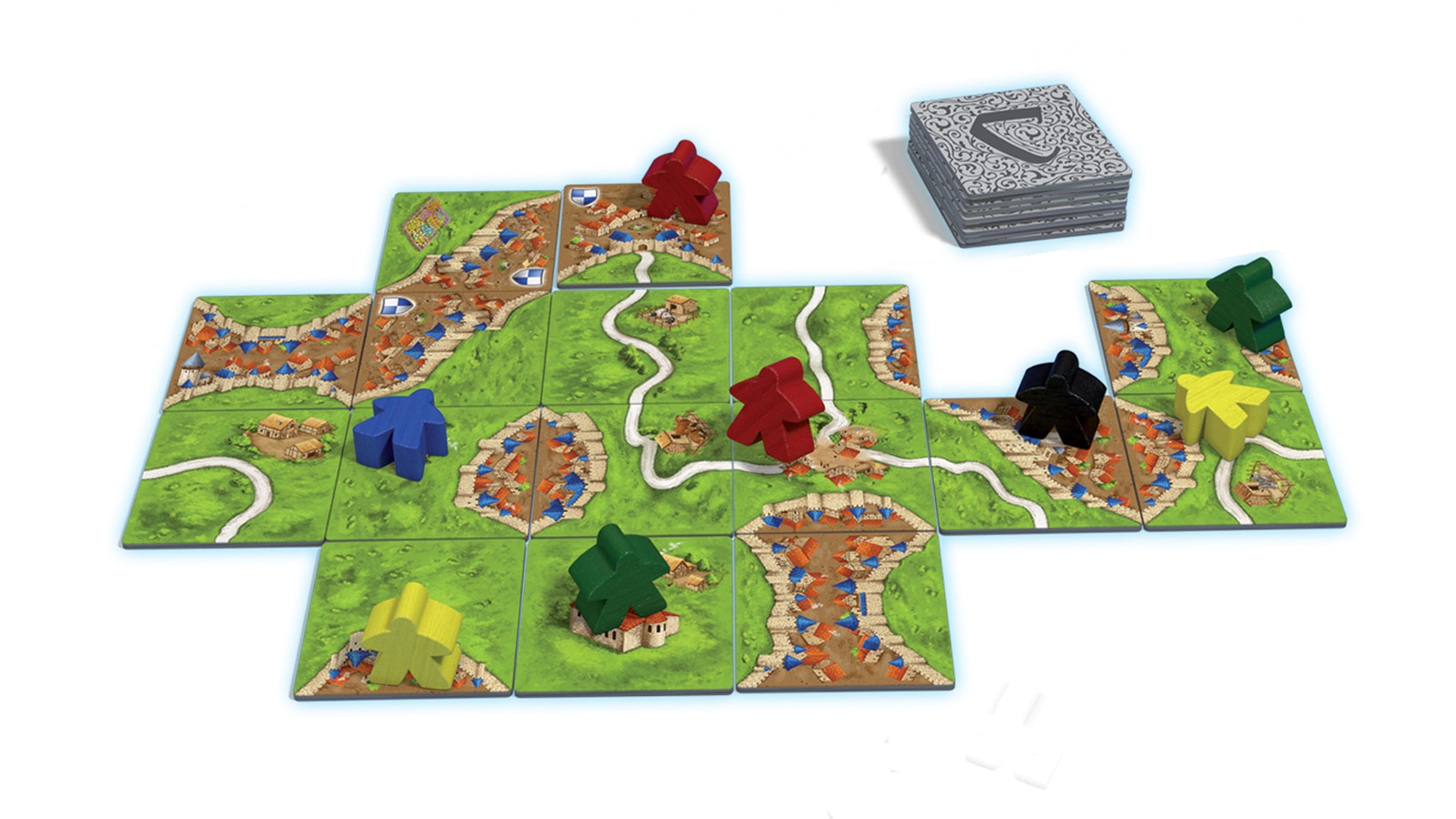 Carcassonne board game creator making new prehistoric adventure game