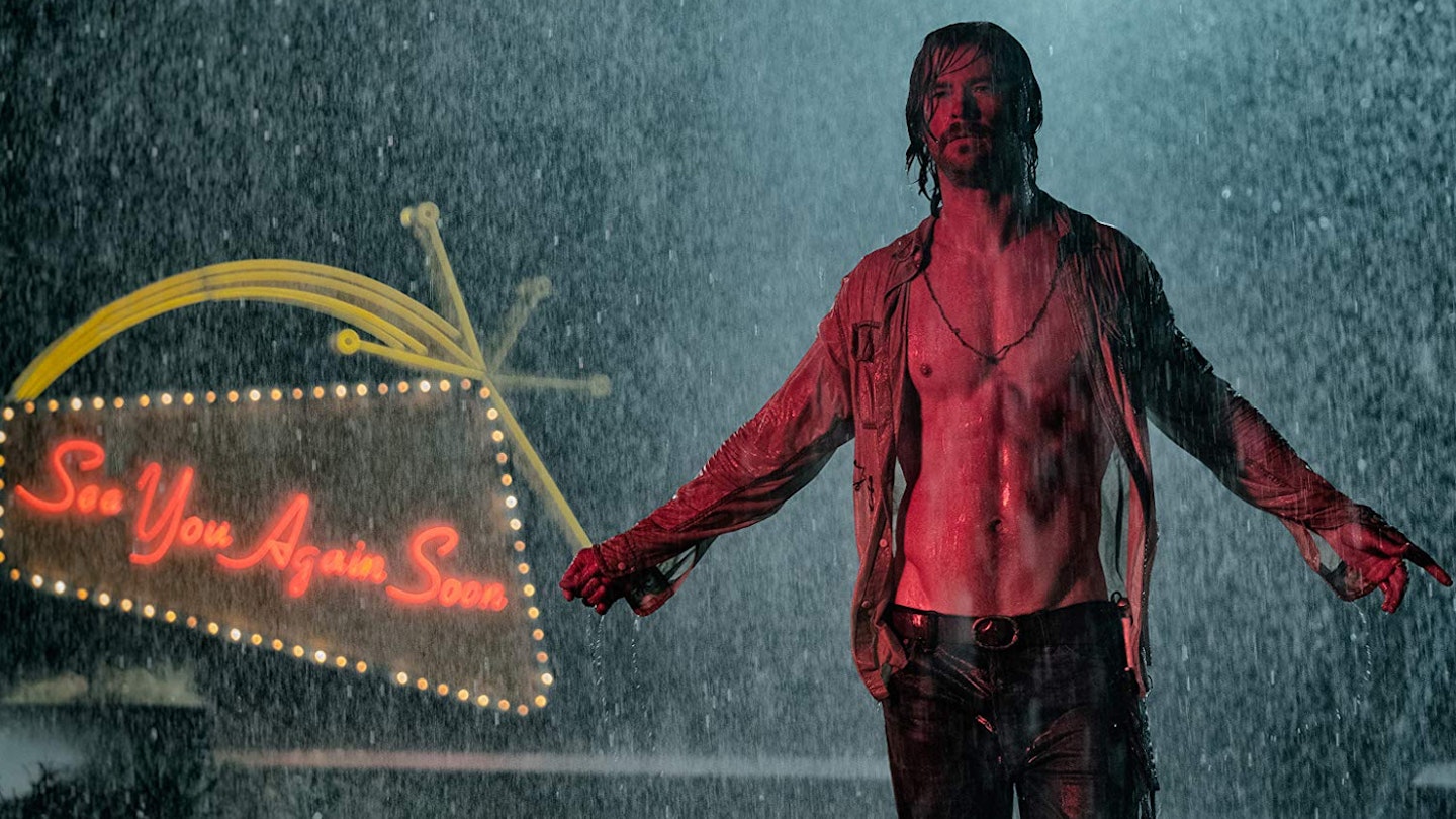 Bad Times At The El Royale – Exclusive