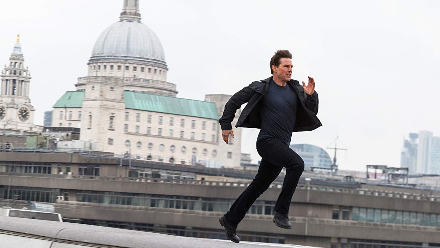 Mission Impossible Fallout