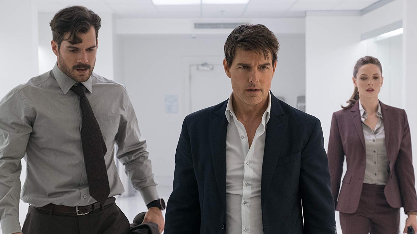 Mission: Impossible - Fallout