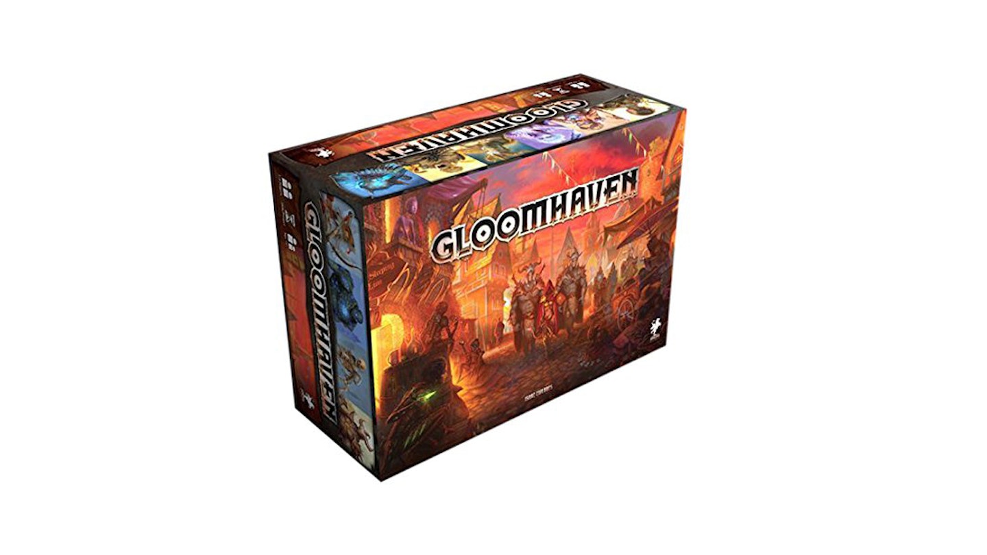 Gloomhaven