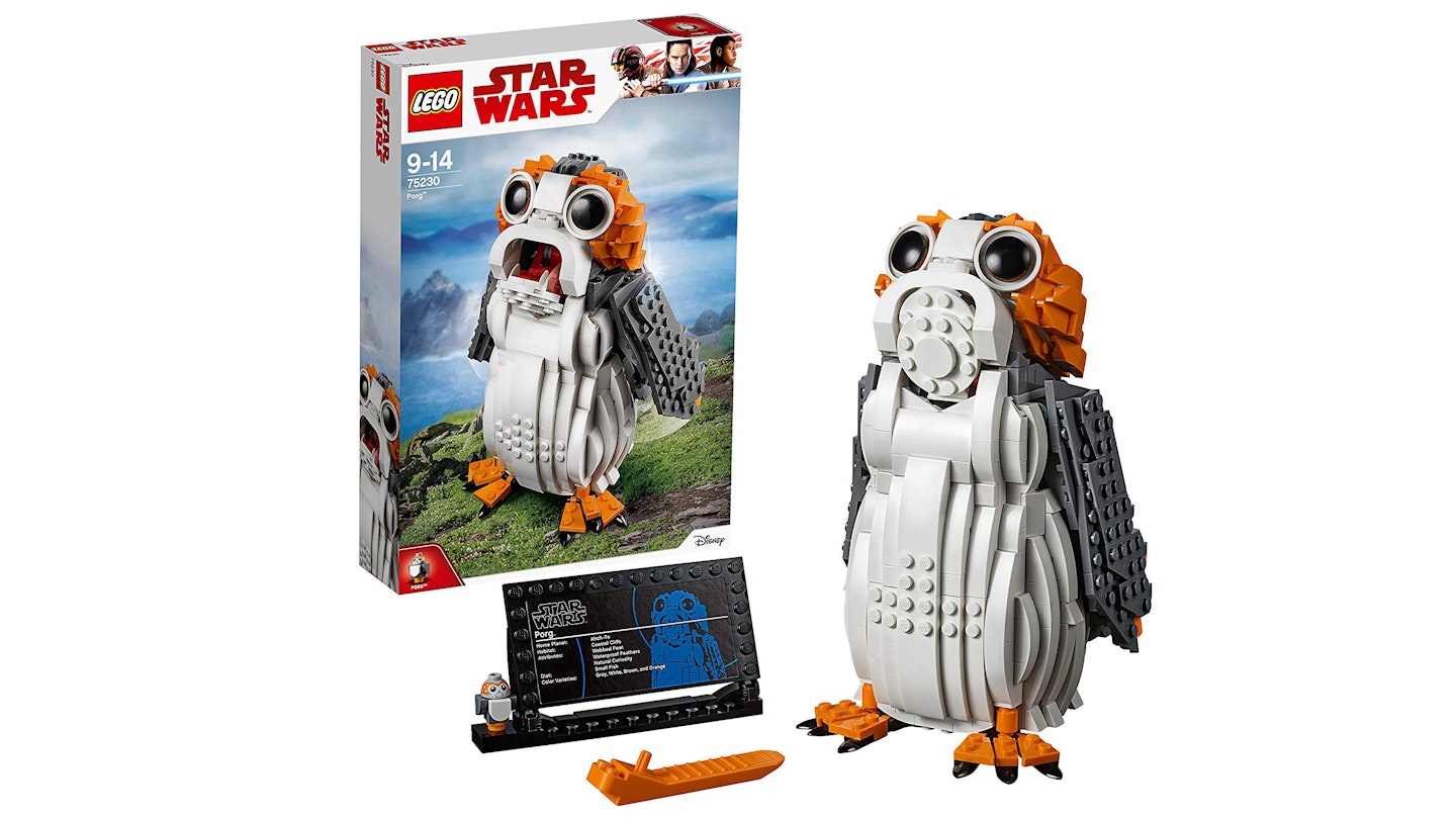 Lego Porg