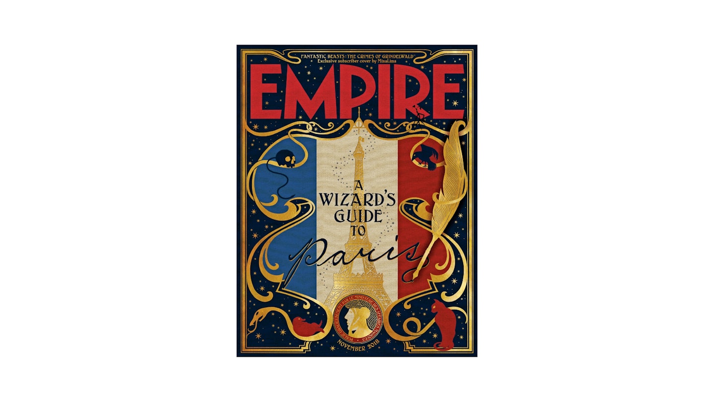 Empire Subscribers Cover