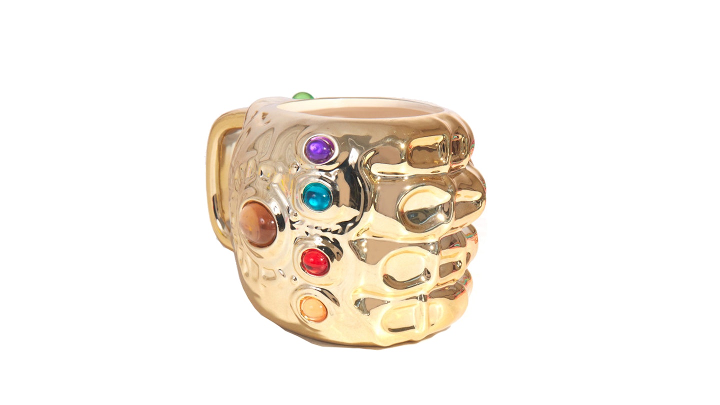 Infinity Gauntlet Mug