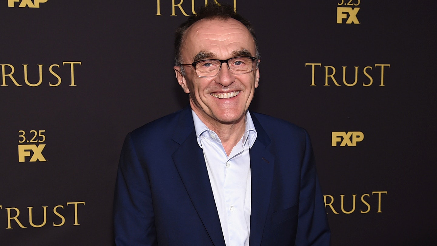 Danny Boyle