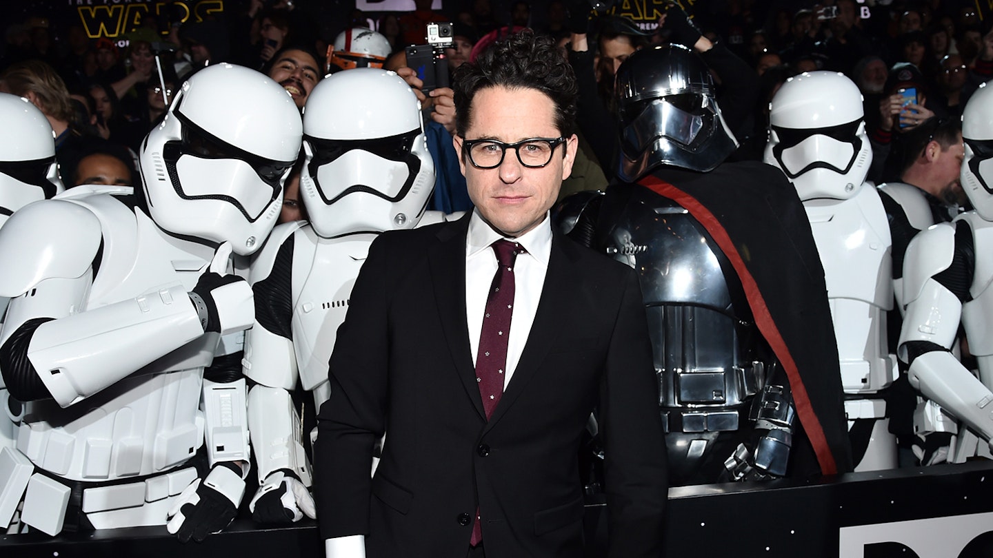 JJ Abrams - Star Wars The Force Awakens