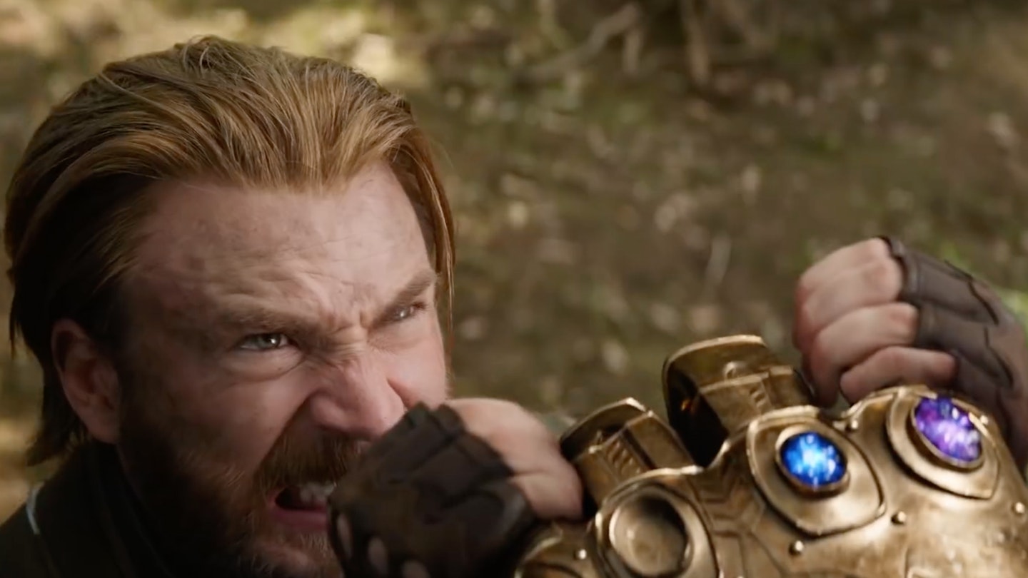 Avengers: Infinity War trailer