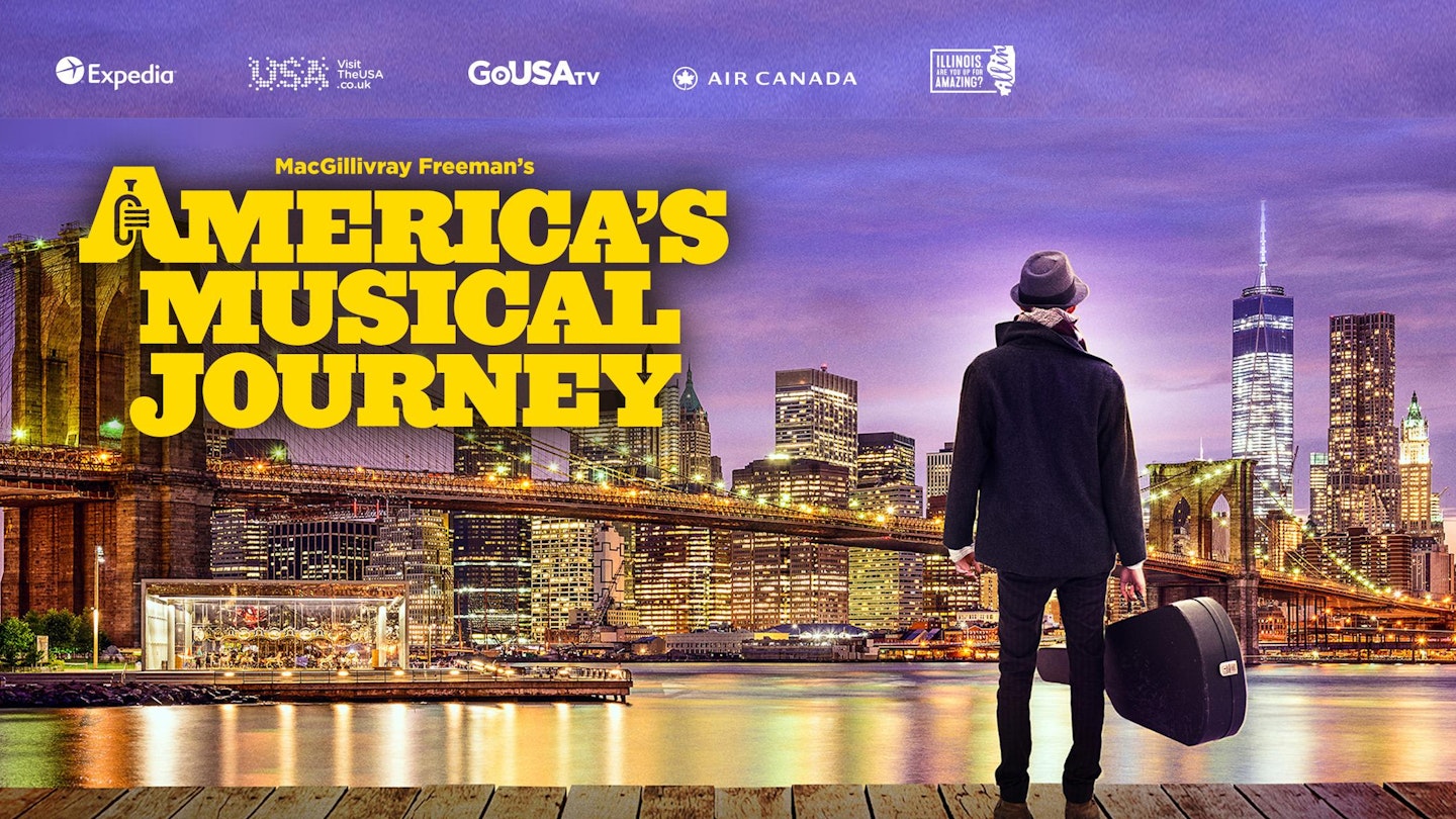 America's Musical Journey