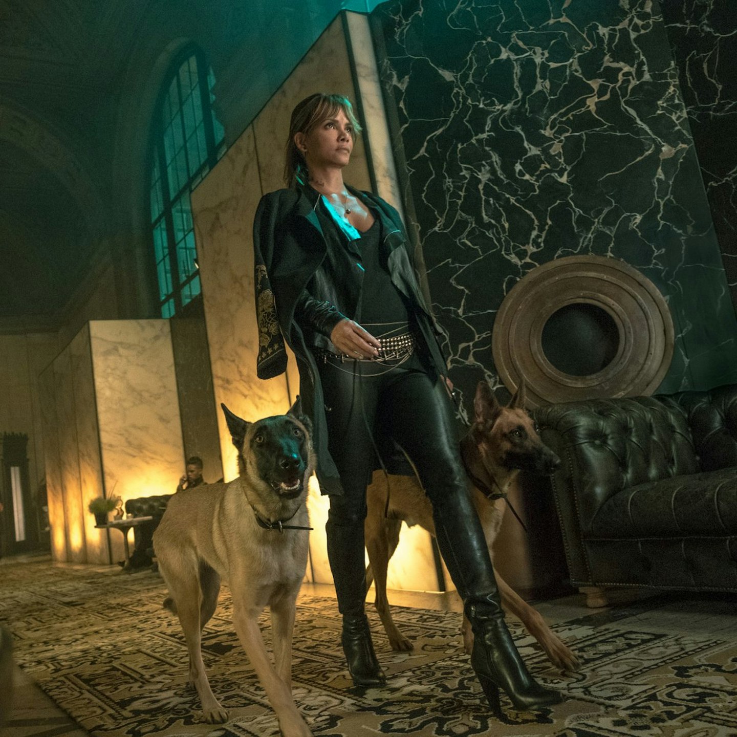 Halle Berry in John Wick 3