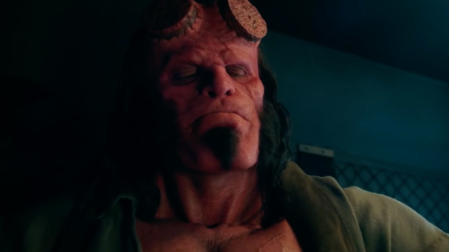 Hellboy (2019)