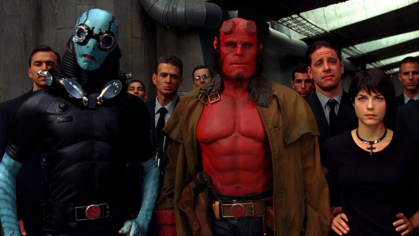 Hellboy II: The Golden Army