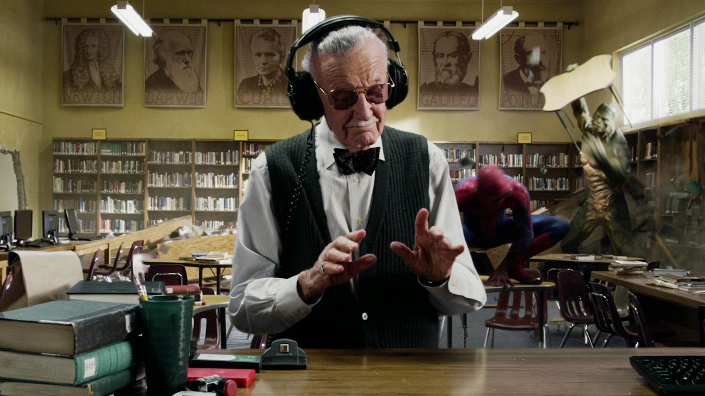 The Amazing Spider-Man - Stan Lee