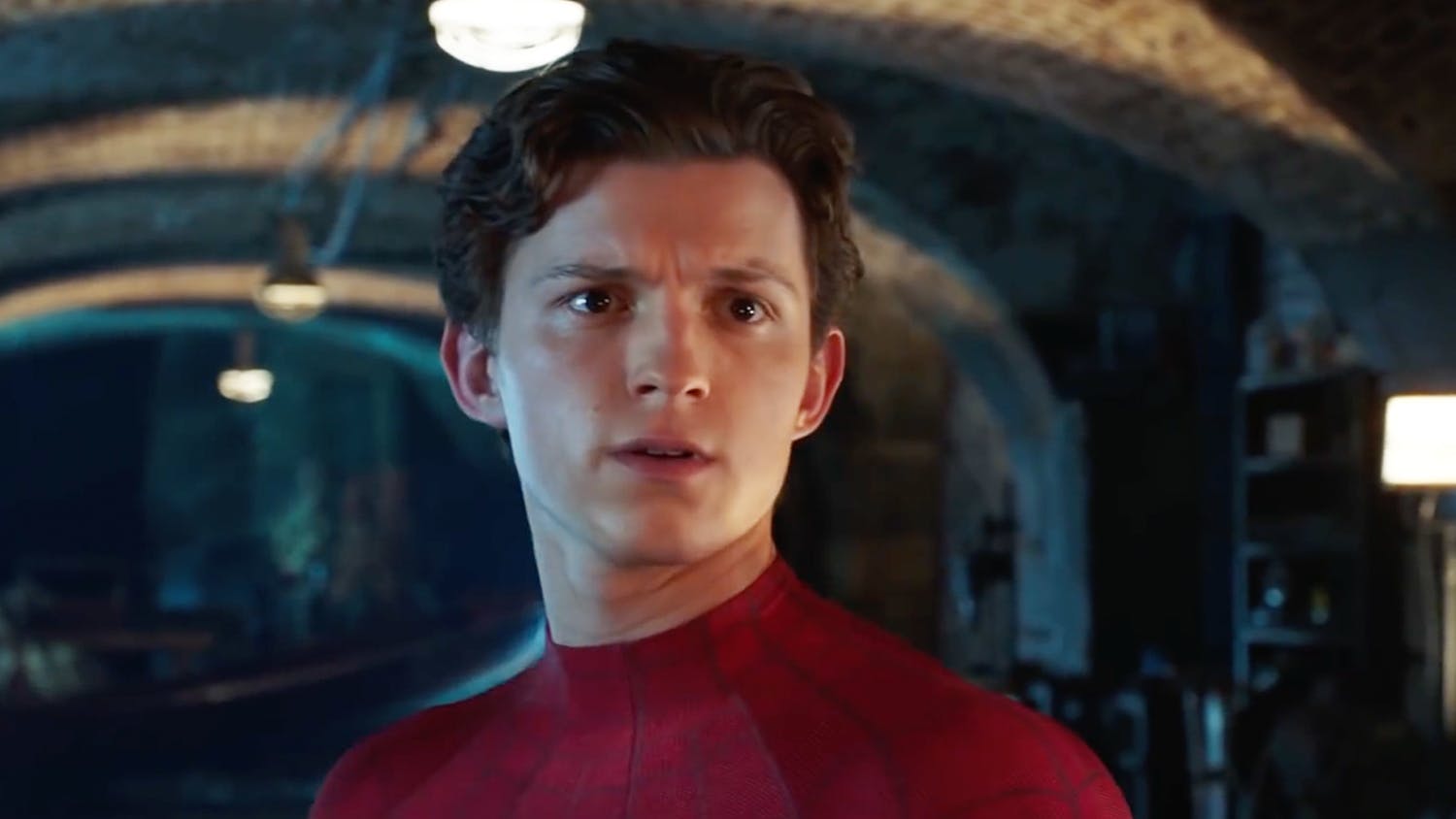 Watch spider man outlet far from home online