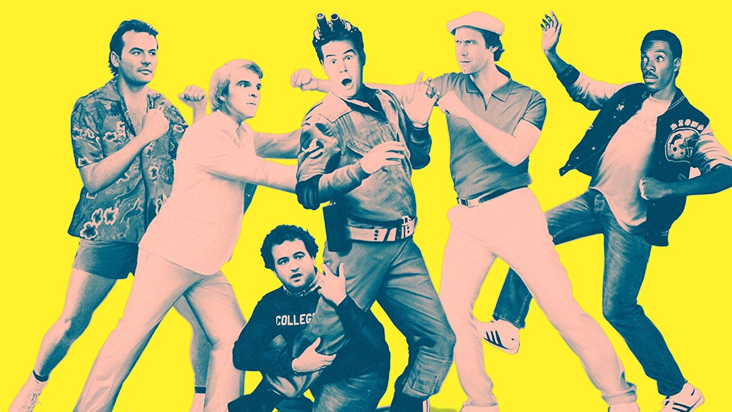 Wild And Crazy Guys