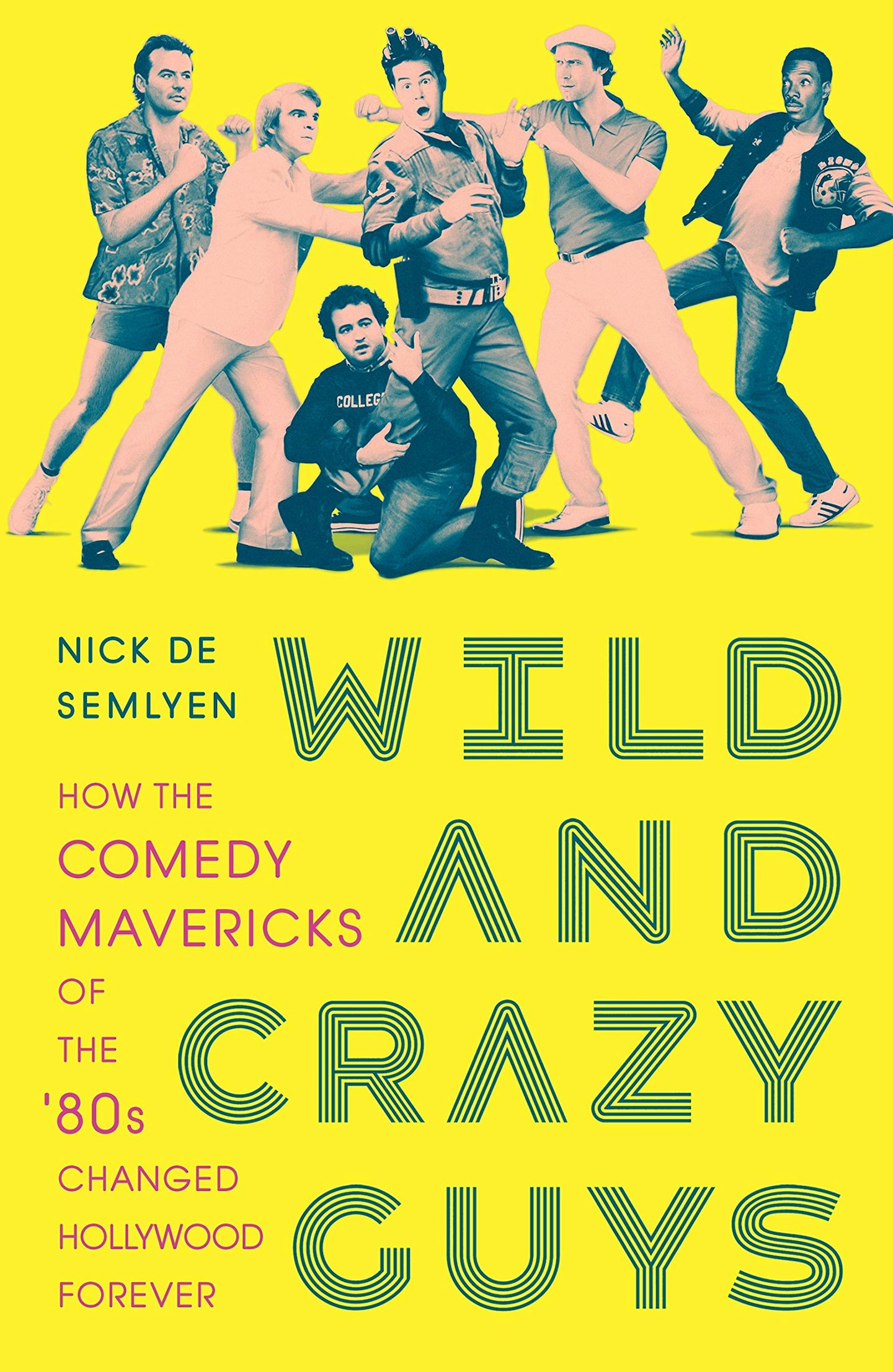Wild And Crazy Guys