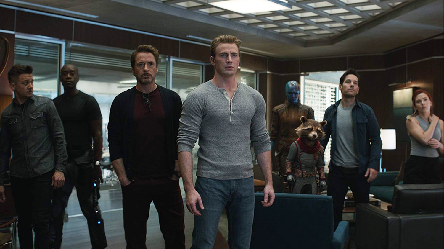 Avengers: Endgame' Is Marvel's Version Of The 'Lost' Finale