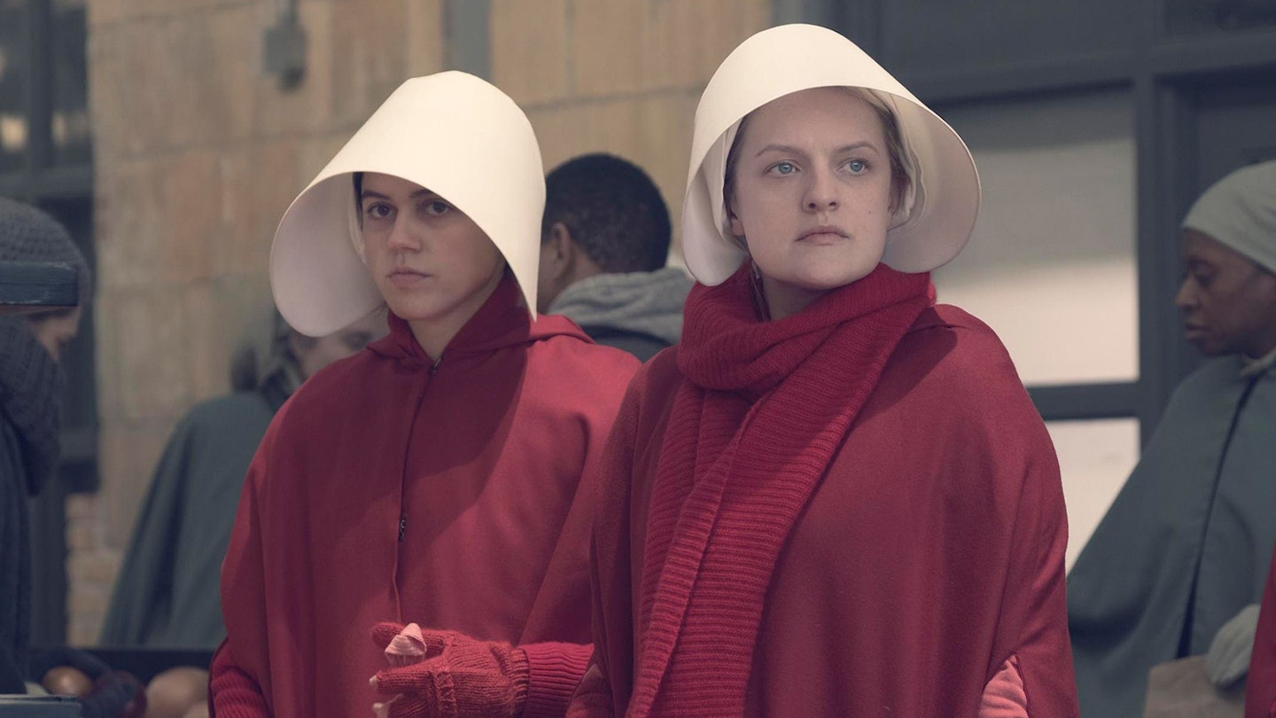 Is The Handmaid's Tale A Suitable Choice for 13-Year-Old Suri Cruise?