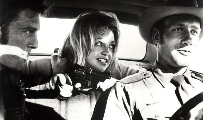 Empire Essay The Sugarland Express Review Movie Empire