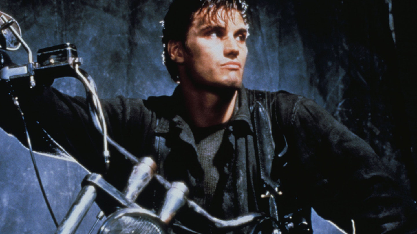 Dolph Lundgren as The Punisher