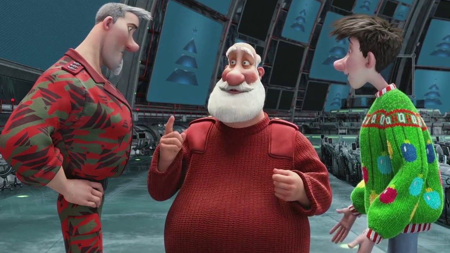 Watch arthur christmas online free hot sale