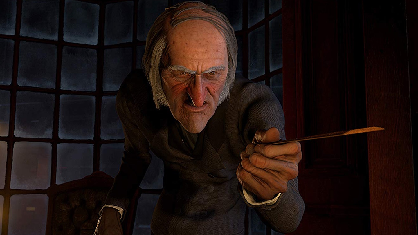 My Thoughts: SCROOGE: A CHRISTMAS CAROL (2022) – The Animation