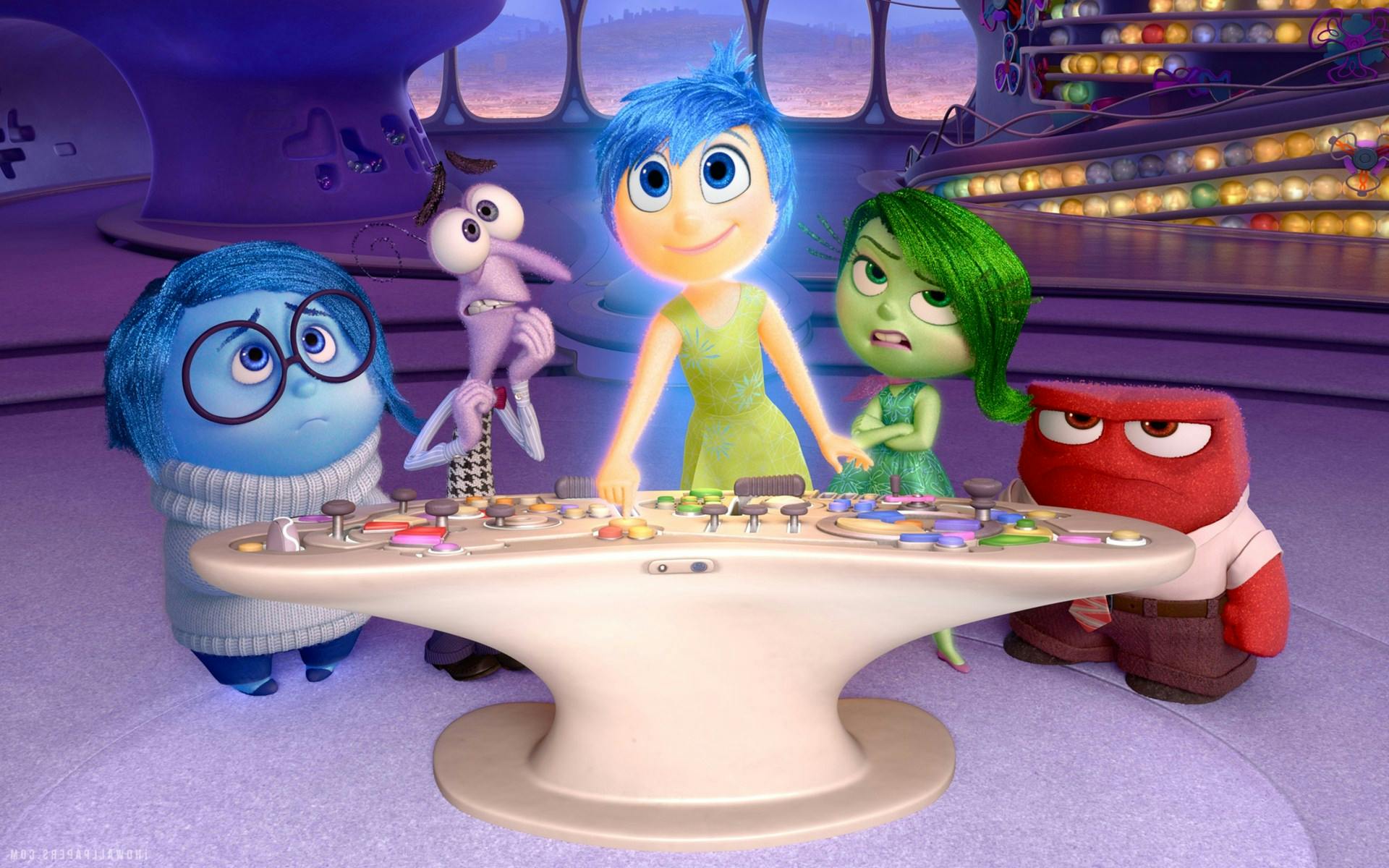 Inside Out Review | Movie - Empire