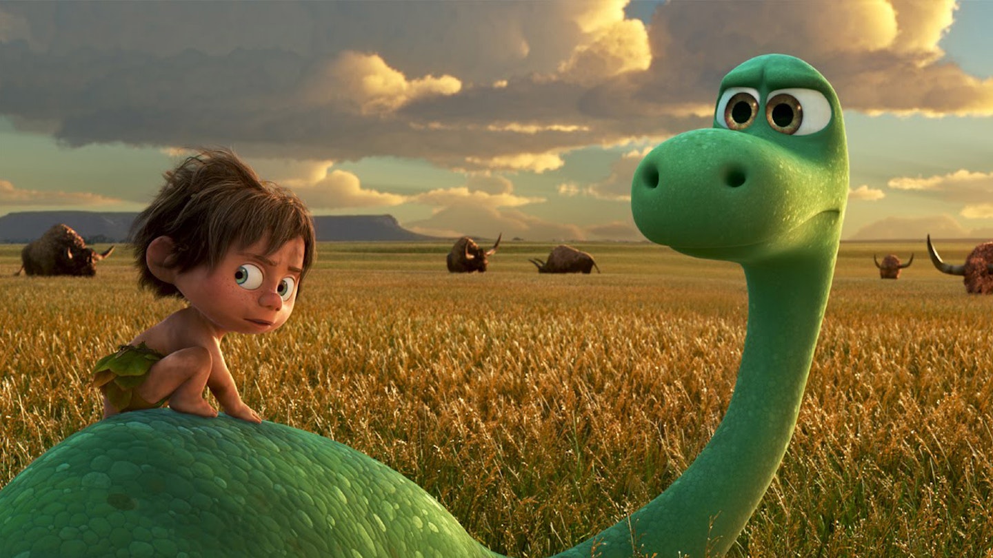 The Good Dinosaur Review | Movie - Empire