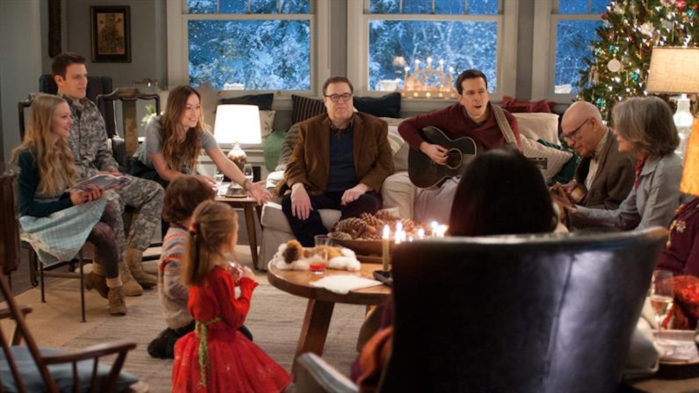 christmas with the coopers