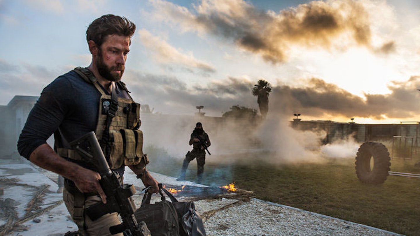 13 Hours: The Secret Soldiers Of Benghazi Review | Movie - Empire