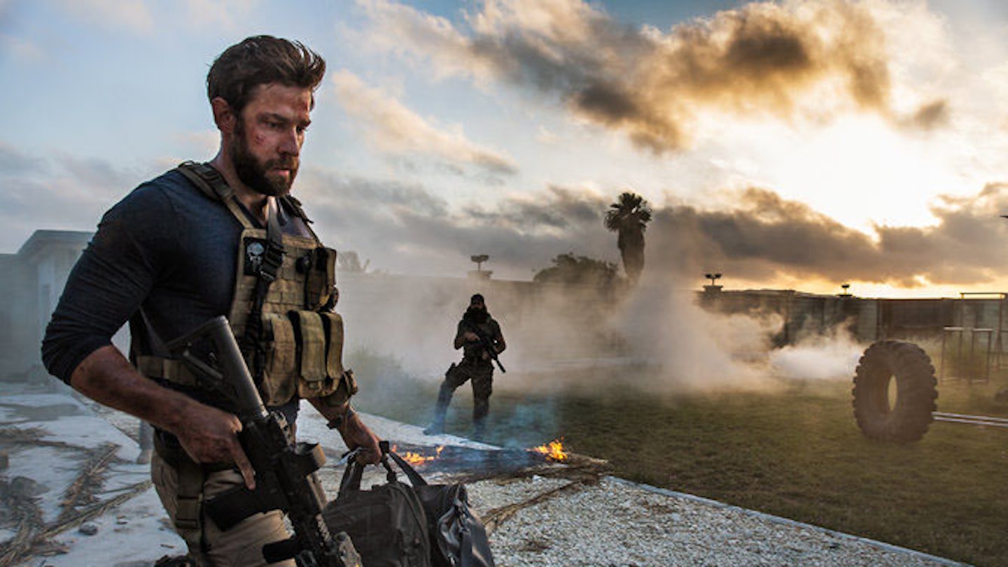 movie review 13 hours